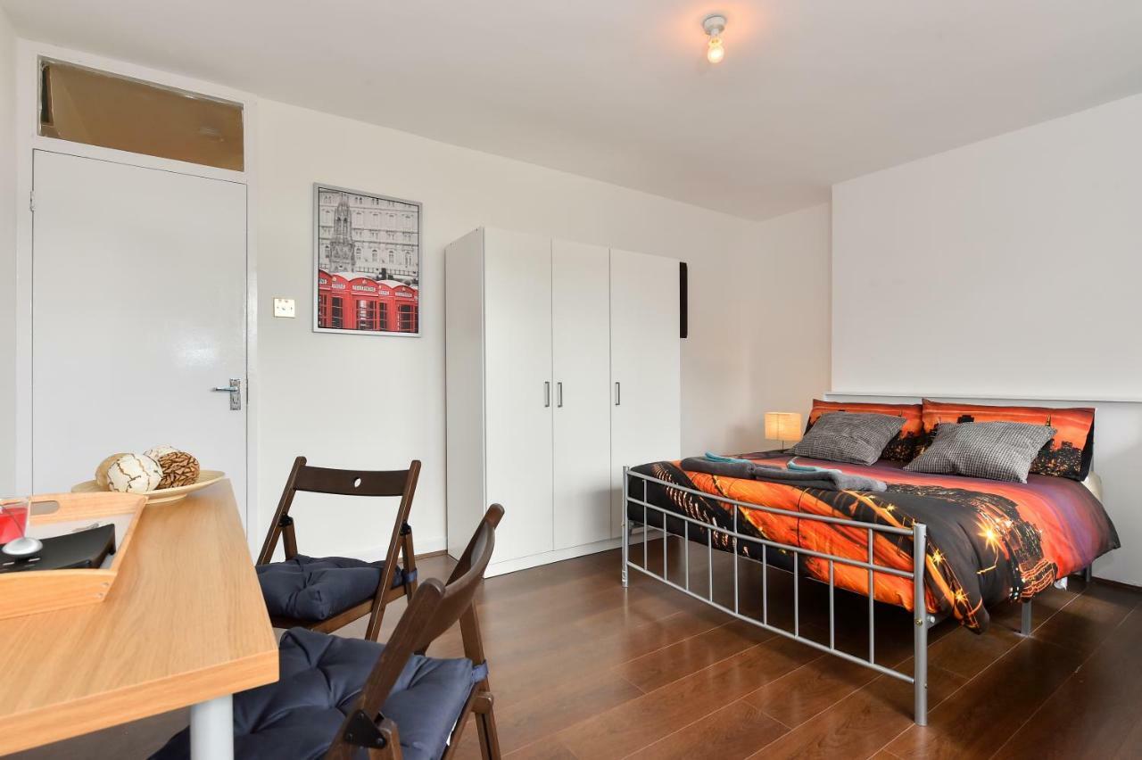 Tower Bridge Accommodations - 8 Londres Exterior foto