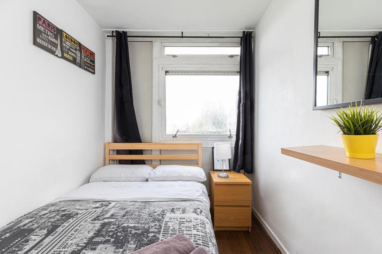 Tower Bridge Accommodations - 8 Londres Exterior foto