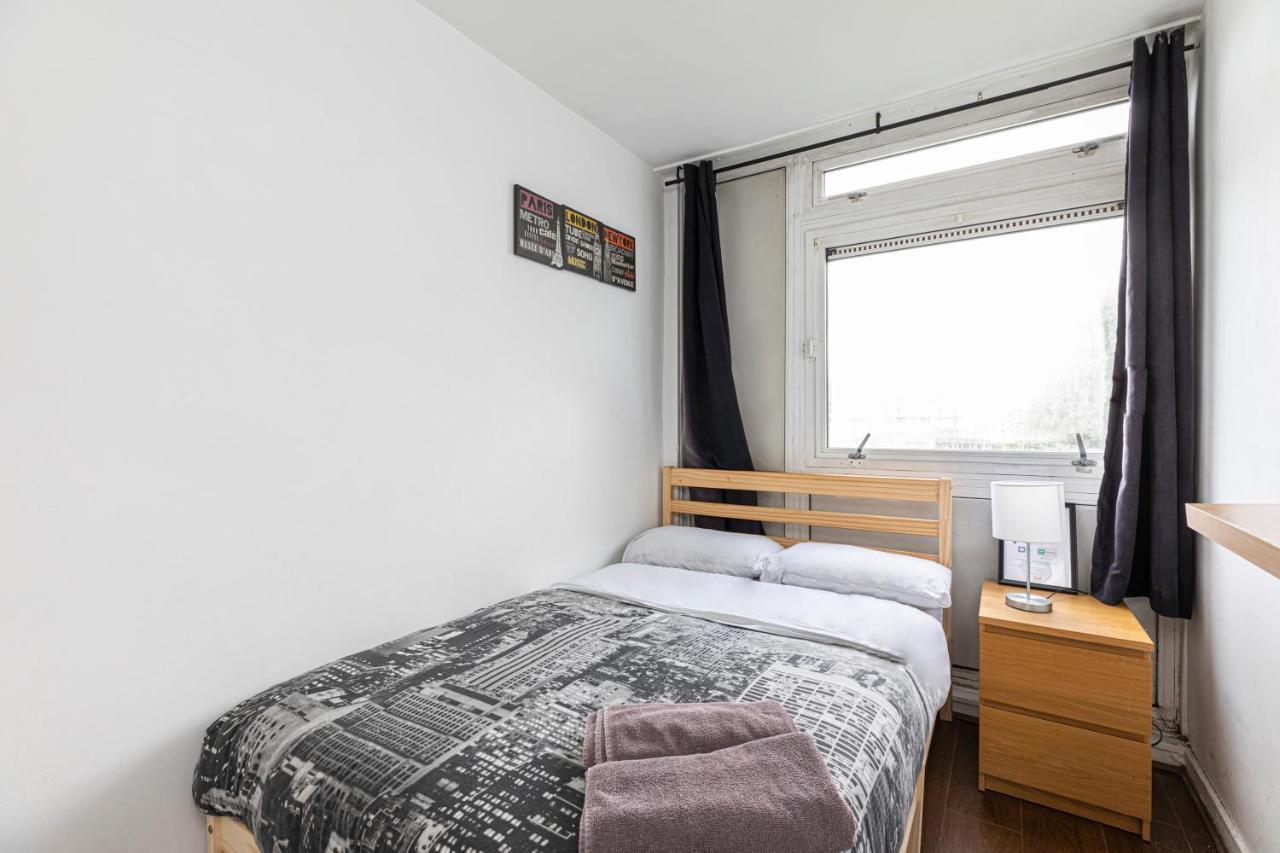 Tower Bridge Accommodations - 8 Londres Exterior foto